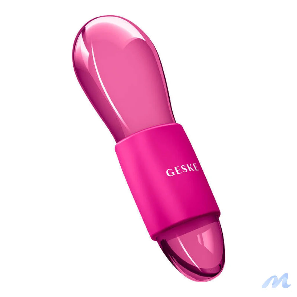 Cool&Warm Duo Eye Massager 7in1 Geske  (magenta)