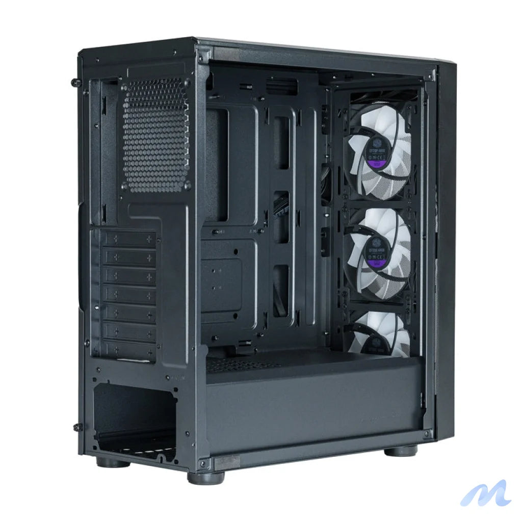Cooler Master CMP 520 computer case (black)