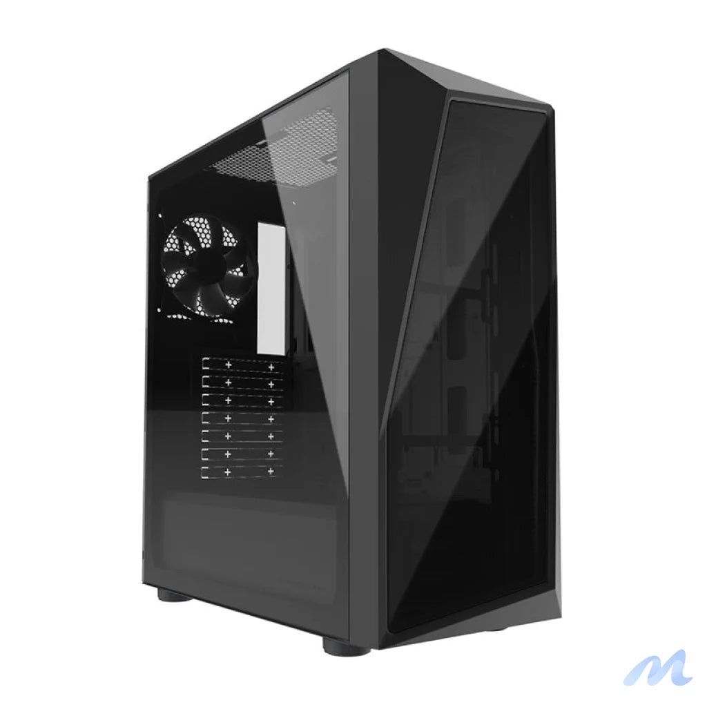 Cooler Master CMP 520L computer case (black)