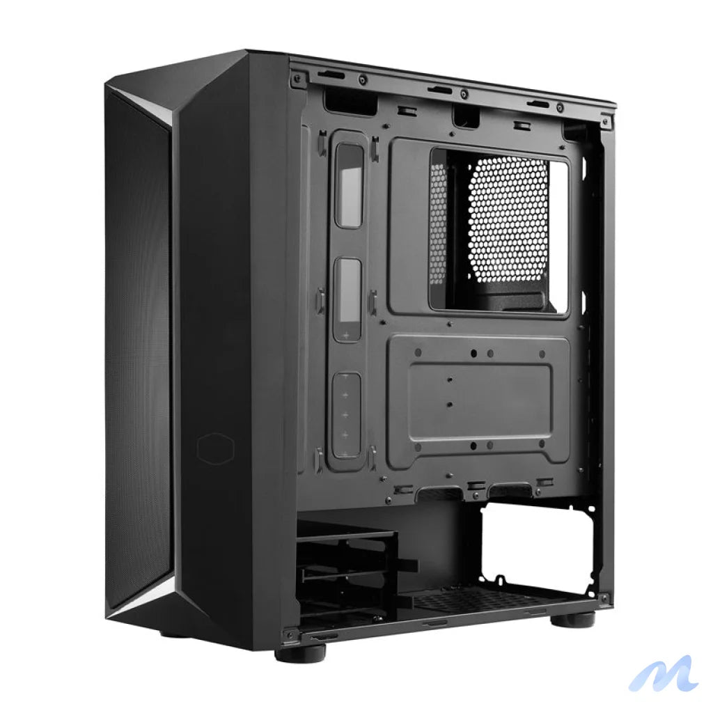 Cooler Master CMP510 ARGB computer case (black)