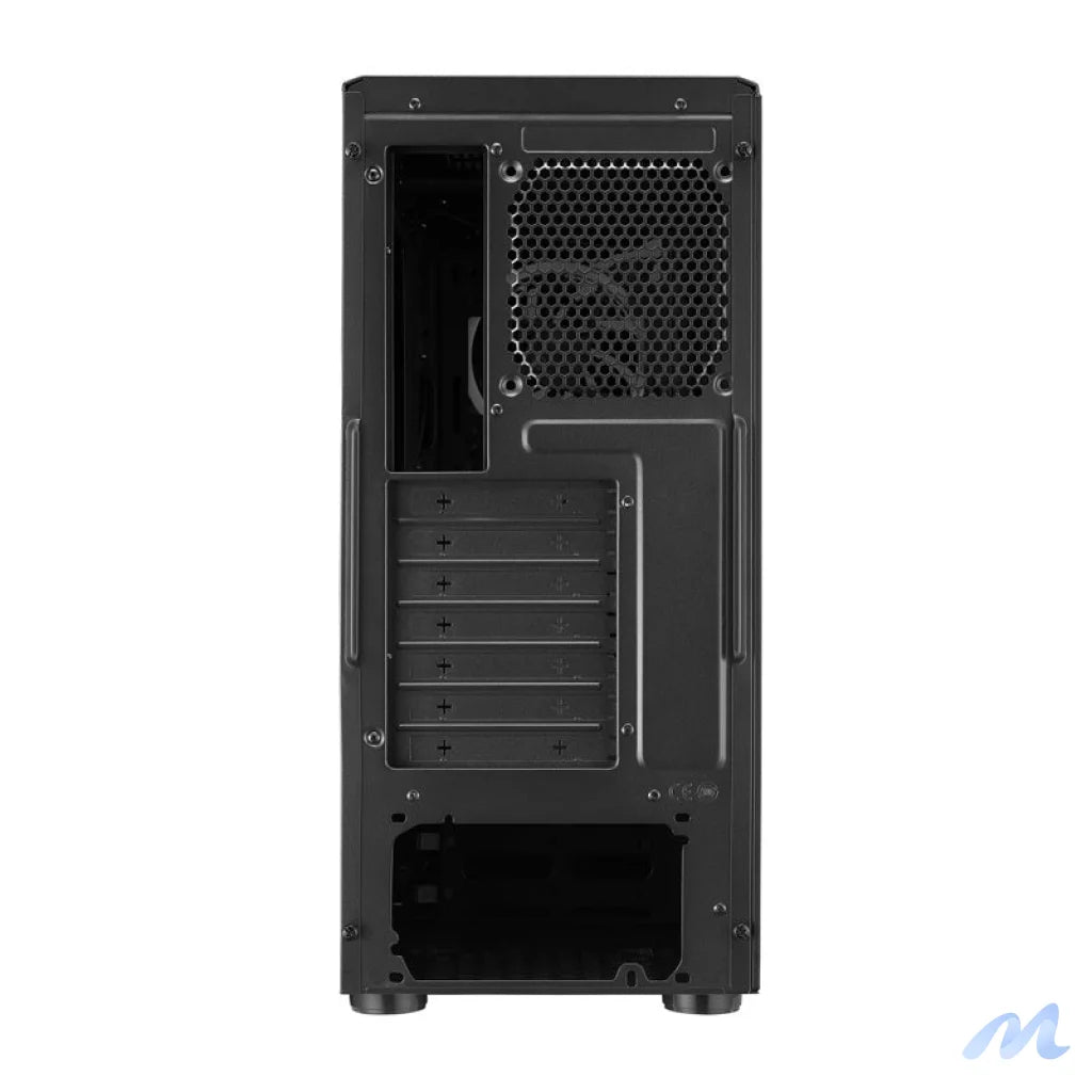 Cooler Master CMP510 ARGB computer case (black)