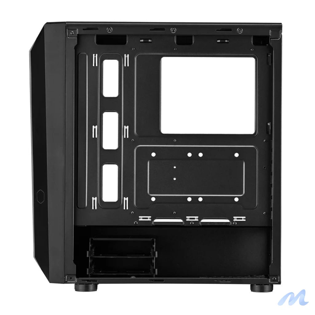 Cooler Master CMP510 ARGB computer case (black)