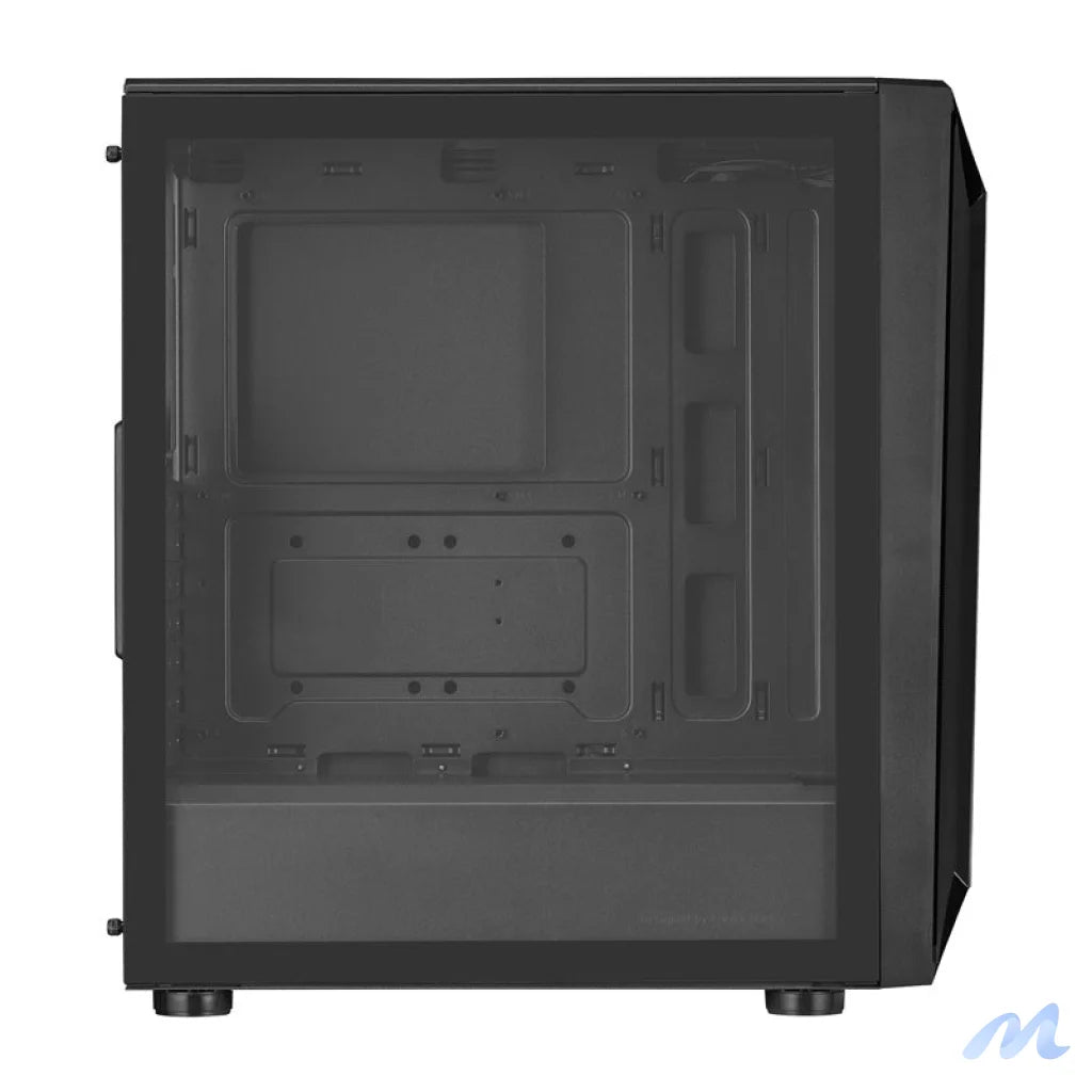 Cooler Master CMP510 ARGB computer case (black)