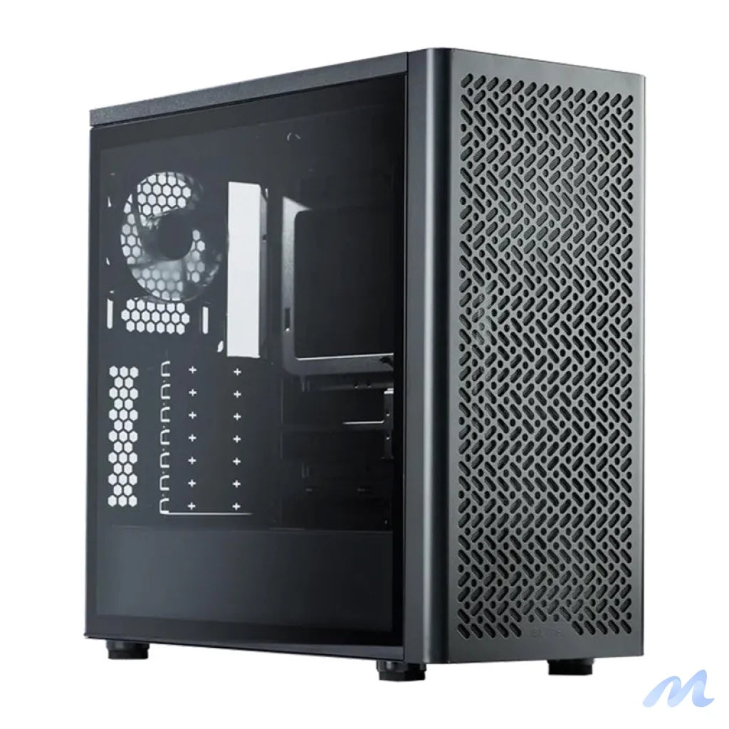 Cooler Master Elite 502 Lite computer case (black)