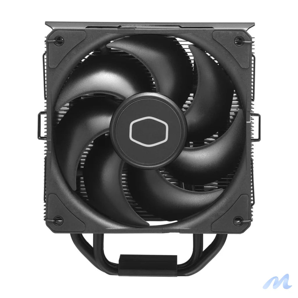 Cooler Master Hyper 212 Black X Duo CPU cooler (black)