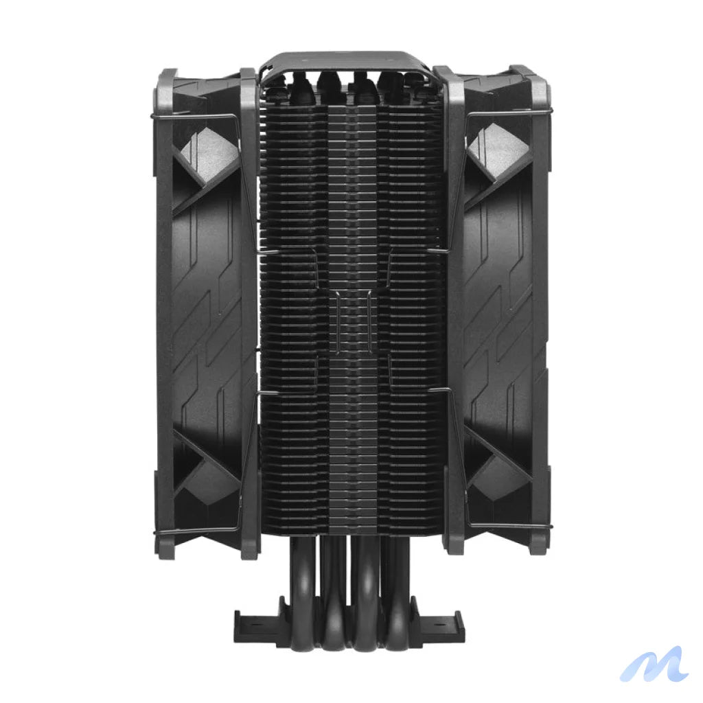 Cooler Master Hyper 411 Nano CPU cooler (black)