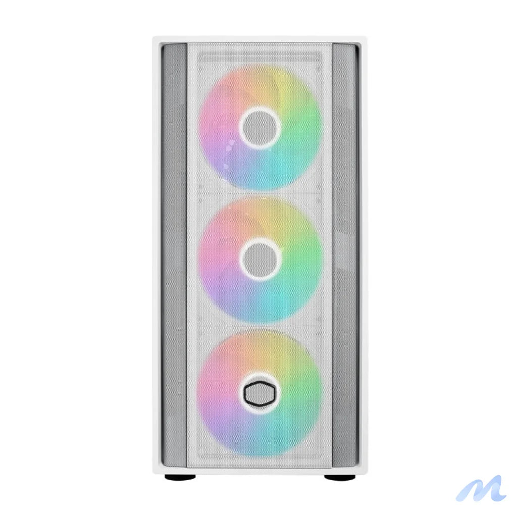 Cooler Master MasterBox 600 computer case (white)