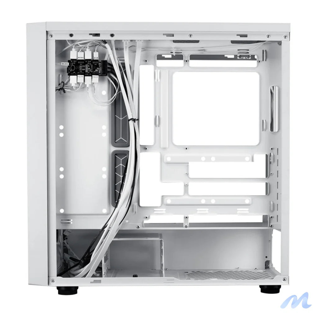 Cooler Master MasterBox 600 computer case (white)