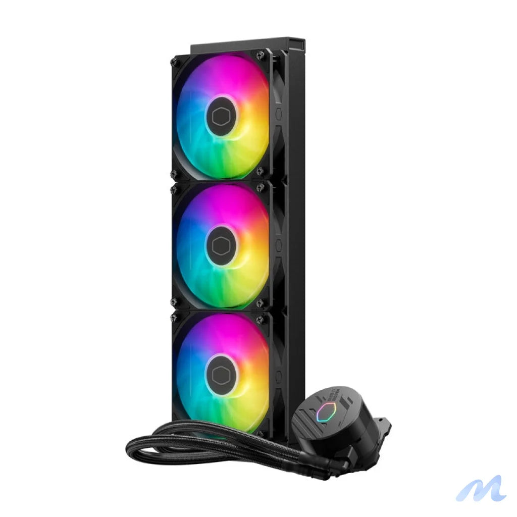 Cooler Master MasterLiquid 360L Core water cooler (black)