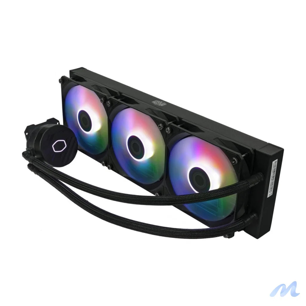 Cooler Master MasterLiquid 360L Core water cooler (black)