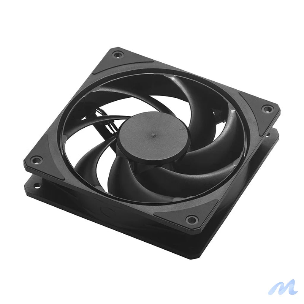 Cooler Master Mobius 120 fan (black)