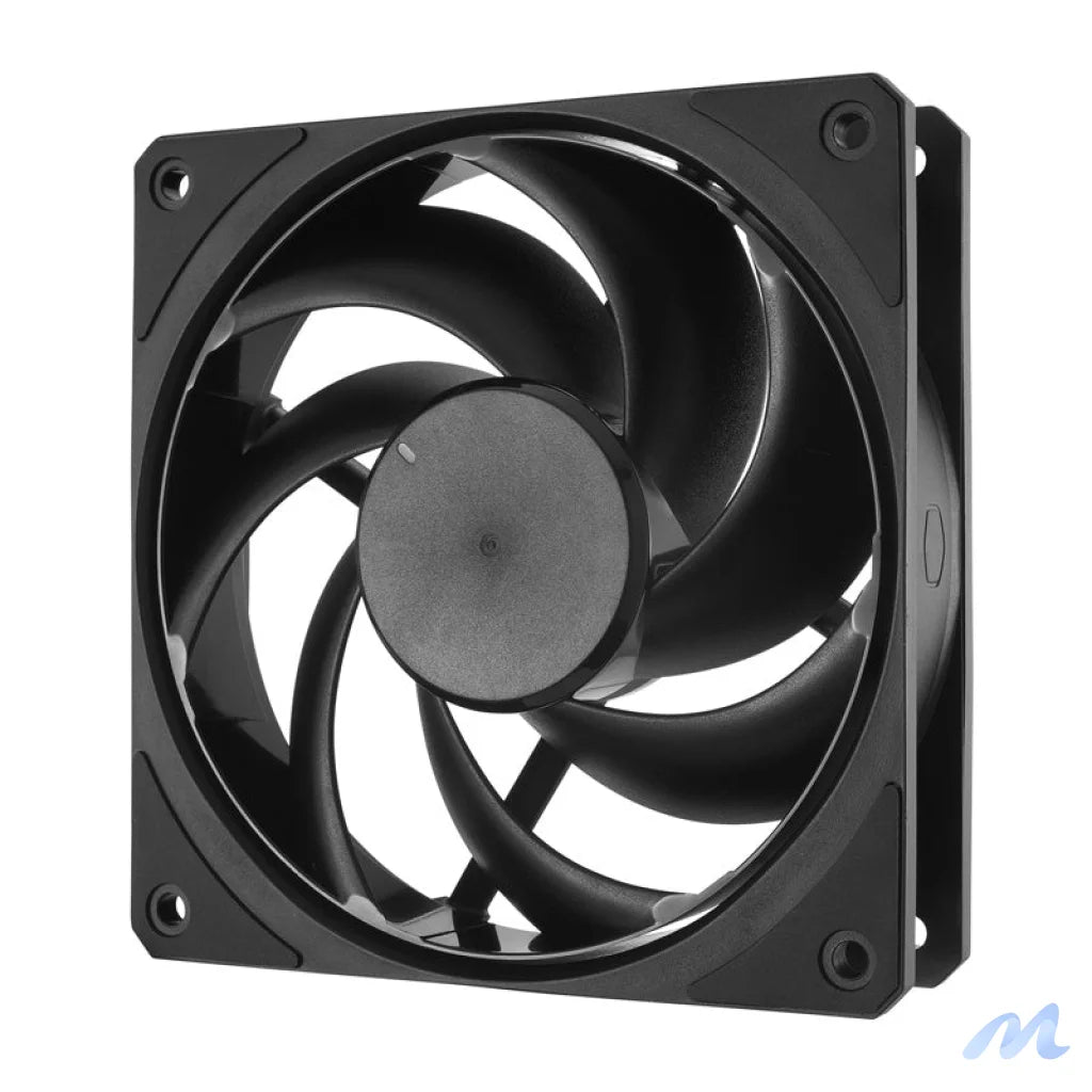 Cooler Master Mobius 120 fan (black)