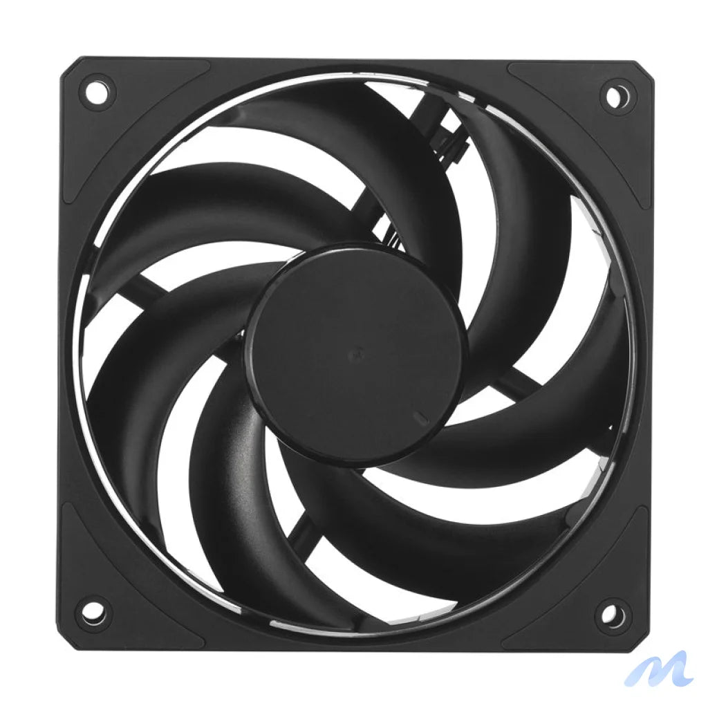 Cooler Master Mobius 120 fan (black)