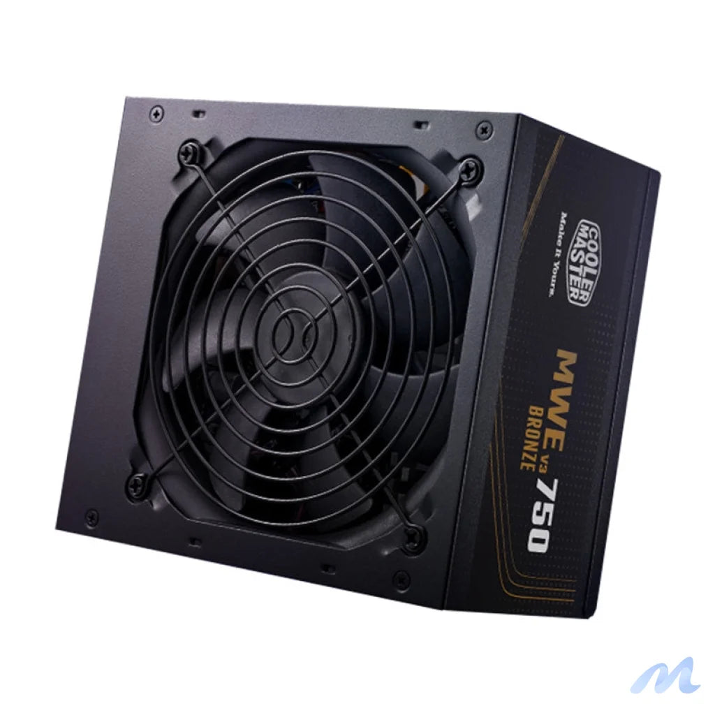 Cooler Master MWE BRONZE 750 V3 230V power supply unit
