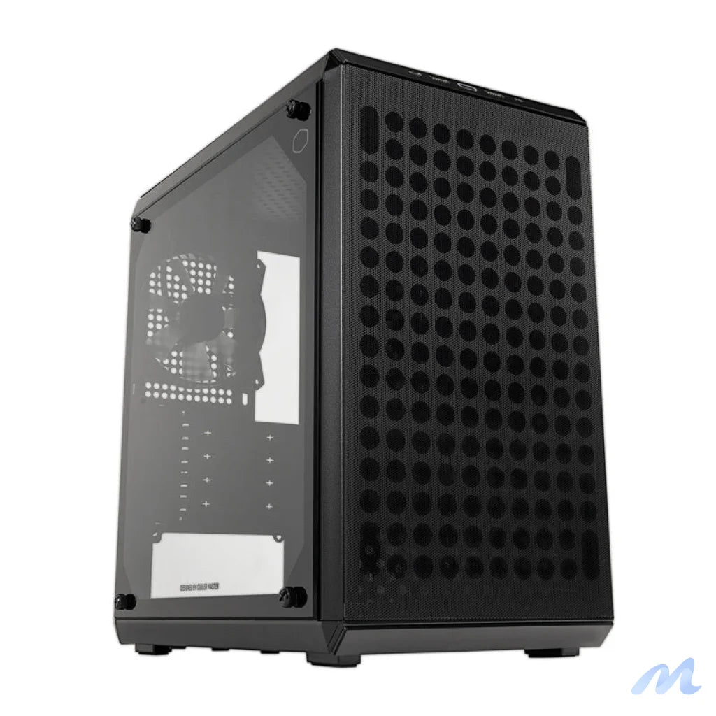 Cooler Master Q300L V2 computer case (black)