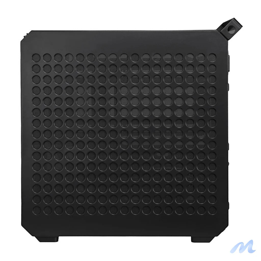 Cooler Master Qube 500 Flatpack computer case (black)