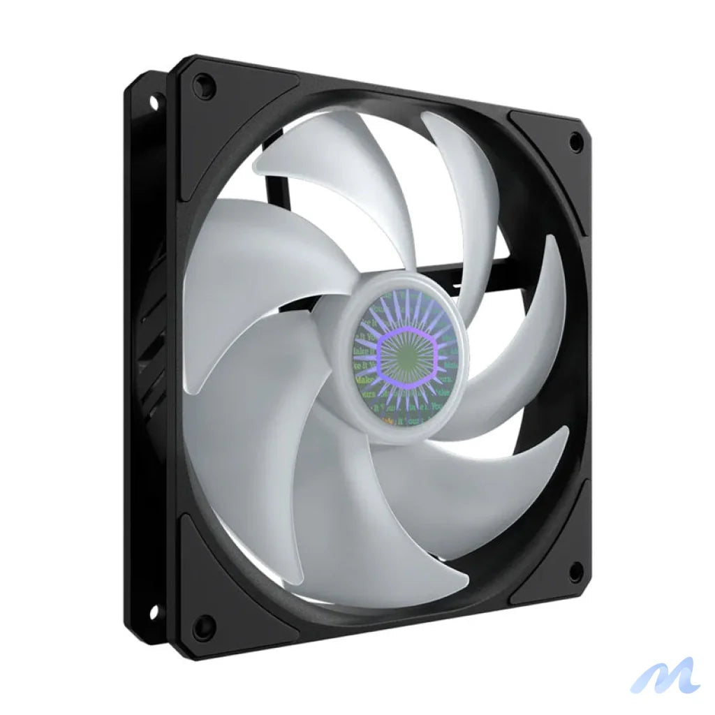 Cooler Master Sickle Flow 140 ARGB fan