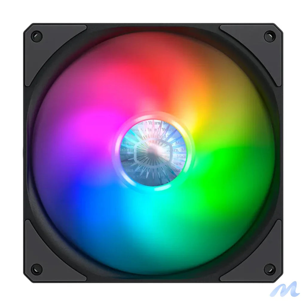 Cooler Master Sickle Flow 140 ARGB fan