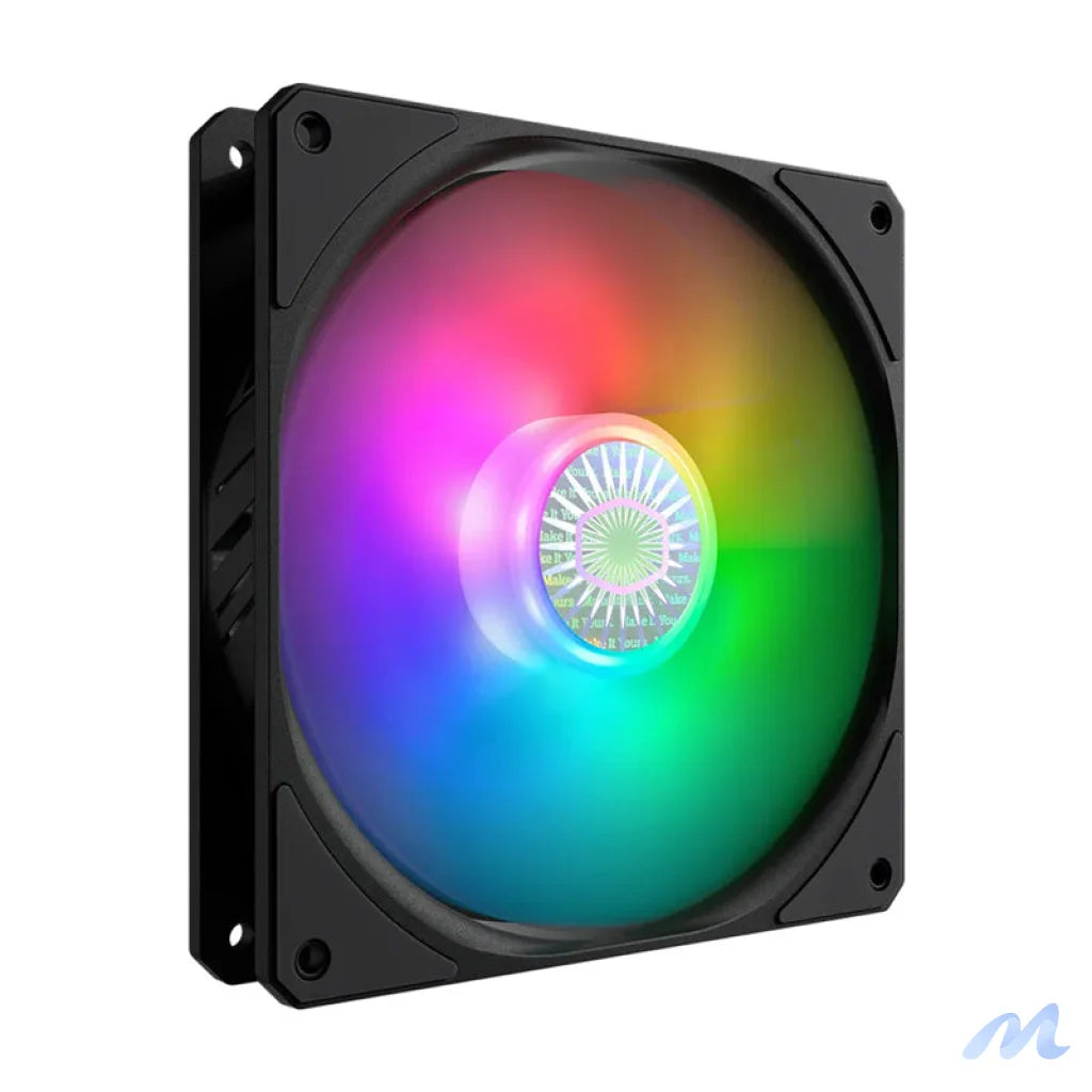 Cooler Master Sickle Flow 140 ARGB fan