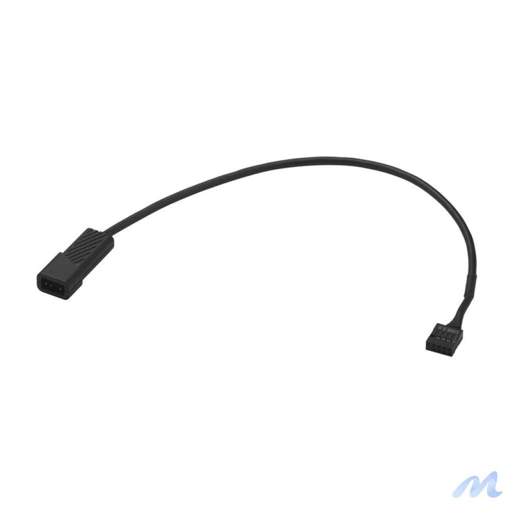 Cooler Master SickleFlow Edge 120 ARGB fan (black)