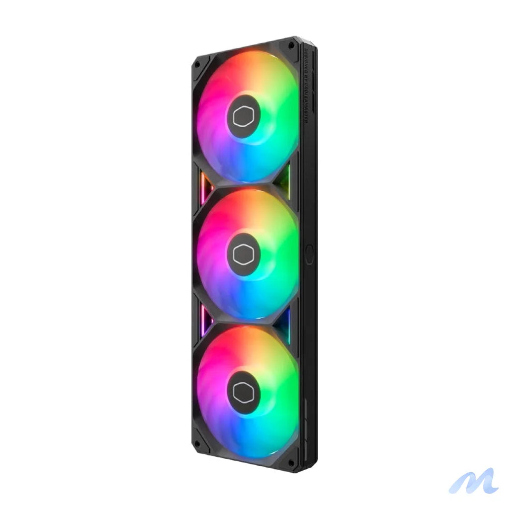 Cooler Master SickleFlow Edge 360 ARGB fan (black)