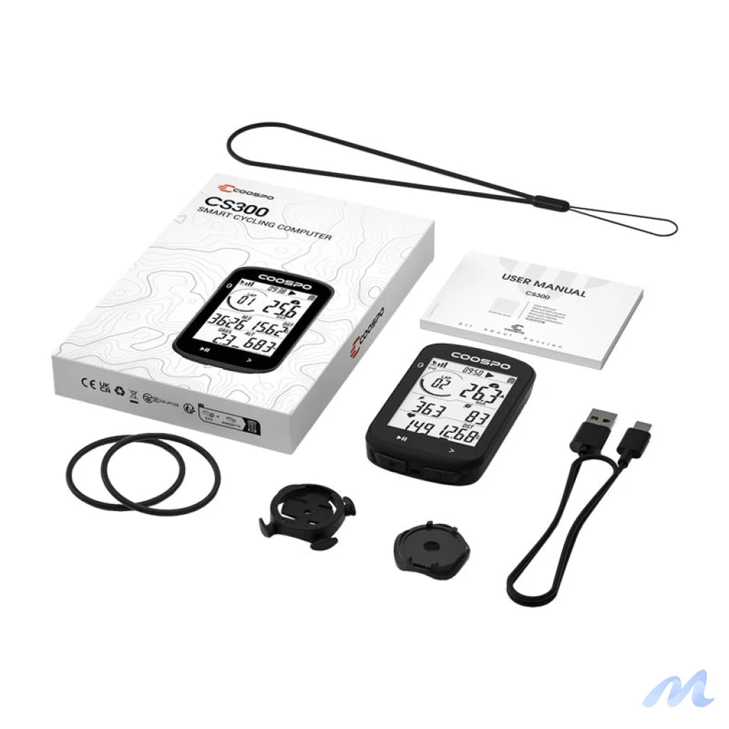 Coospo CS300 bicycle computer