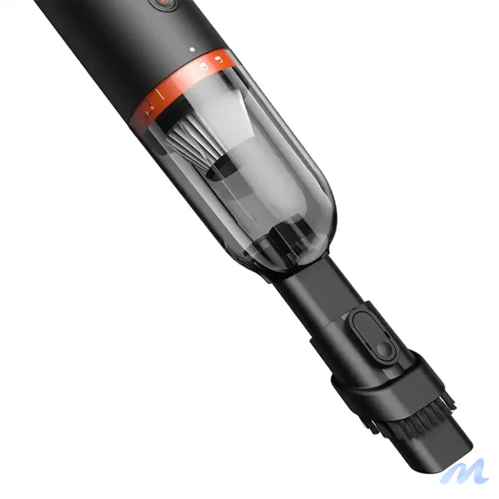 Cordless Car Vacuum Cleaner Baseus A2Pro 6000Pa (black)