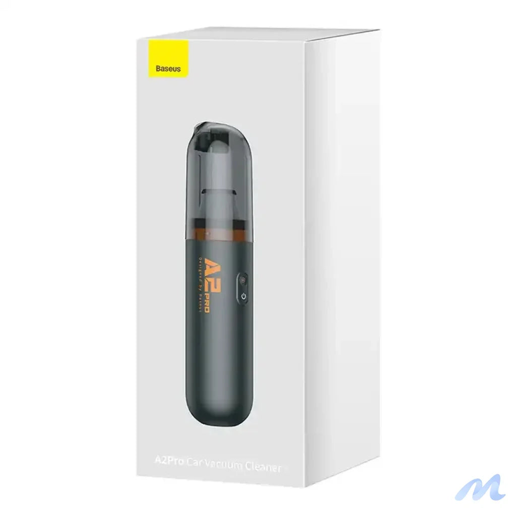 Cordless Car Vacuum Cleaner Baseus A2Pro 6000Pa (black)