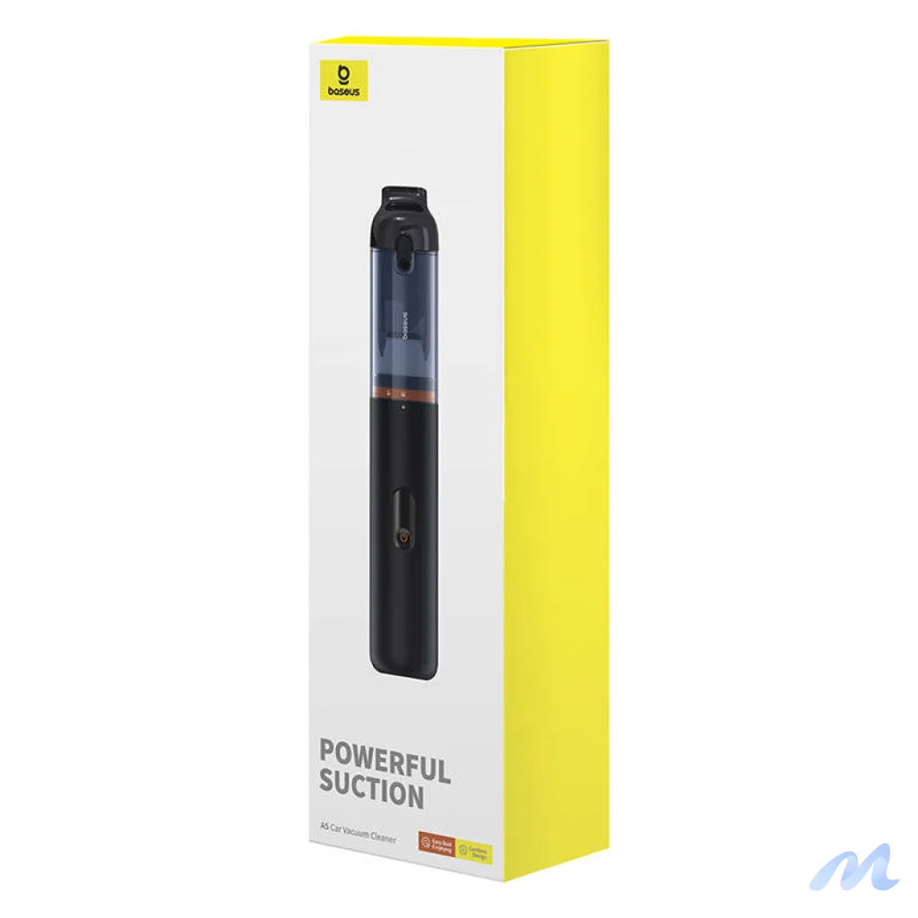 Cordless Car Vacuum Cleaner Baseus A5 16000Pa (black)