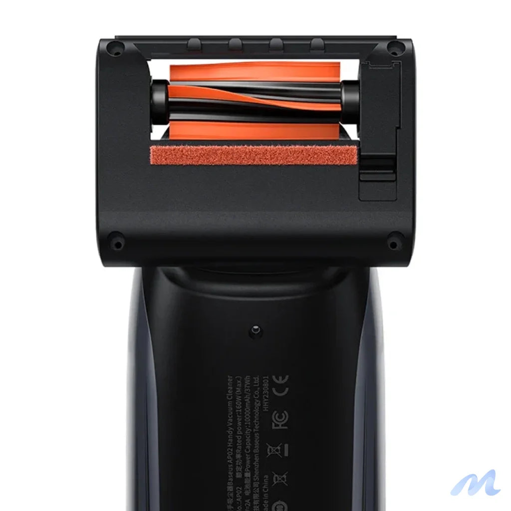 Cordless Handy Vacuum Cleaner Baseus Ap02 6000Pa (black)