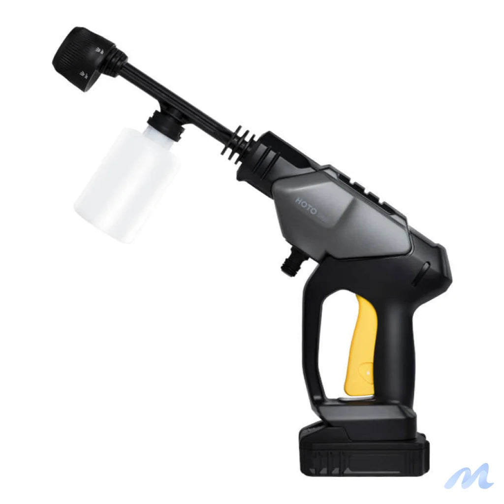 Cordless High Pressure Washer Hoto QWXCJ001