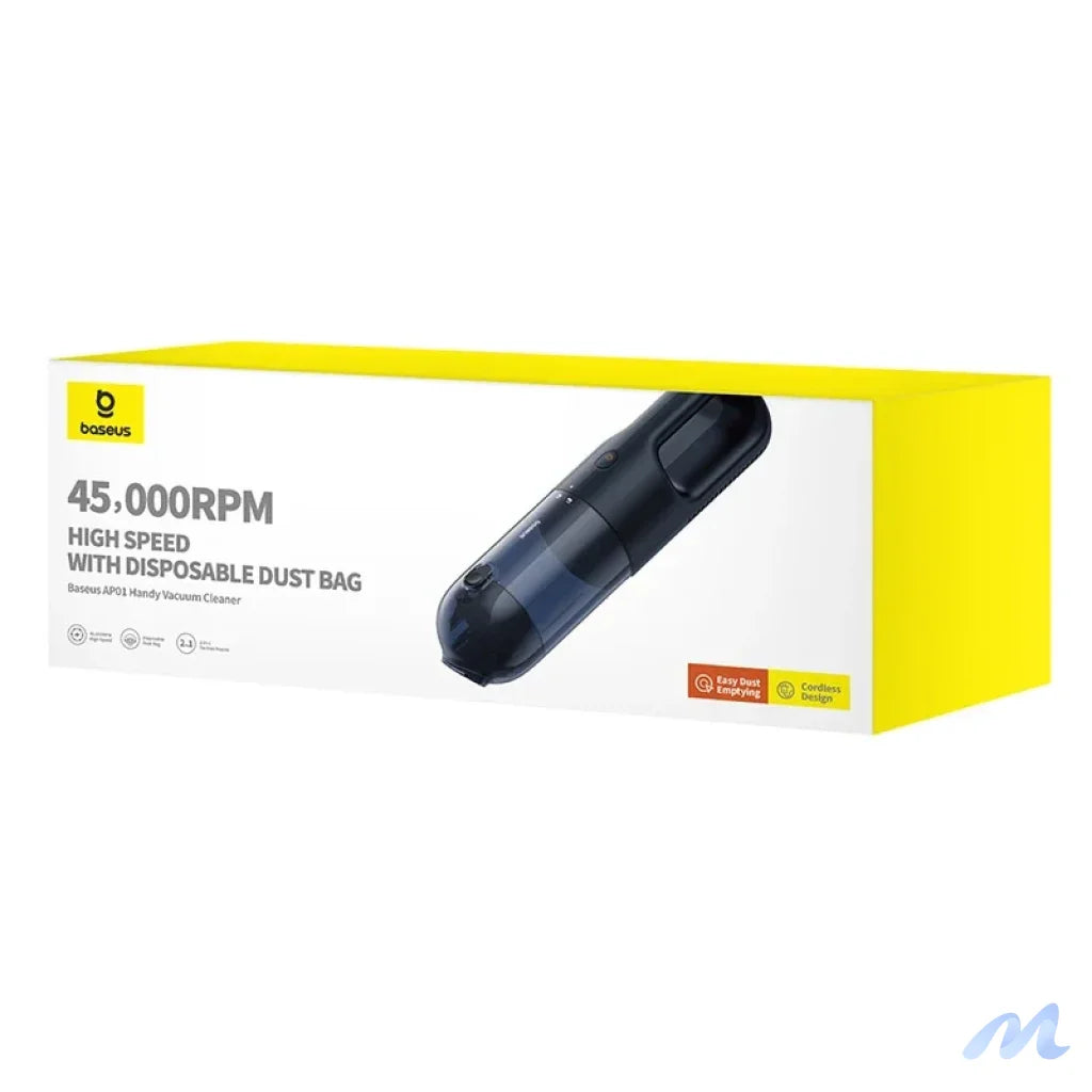 Cordless Vacuum Cleaner Baseus AP01 5000Pa (black)