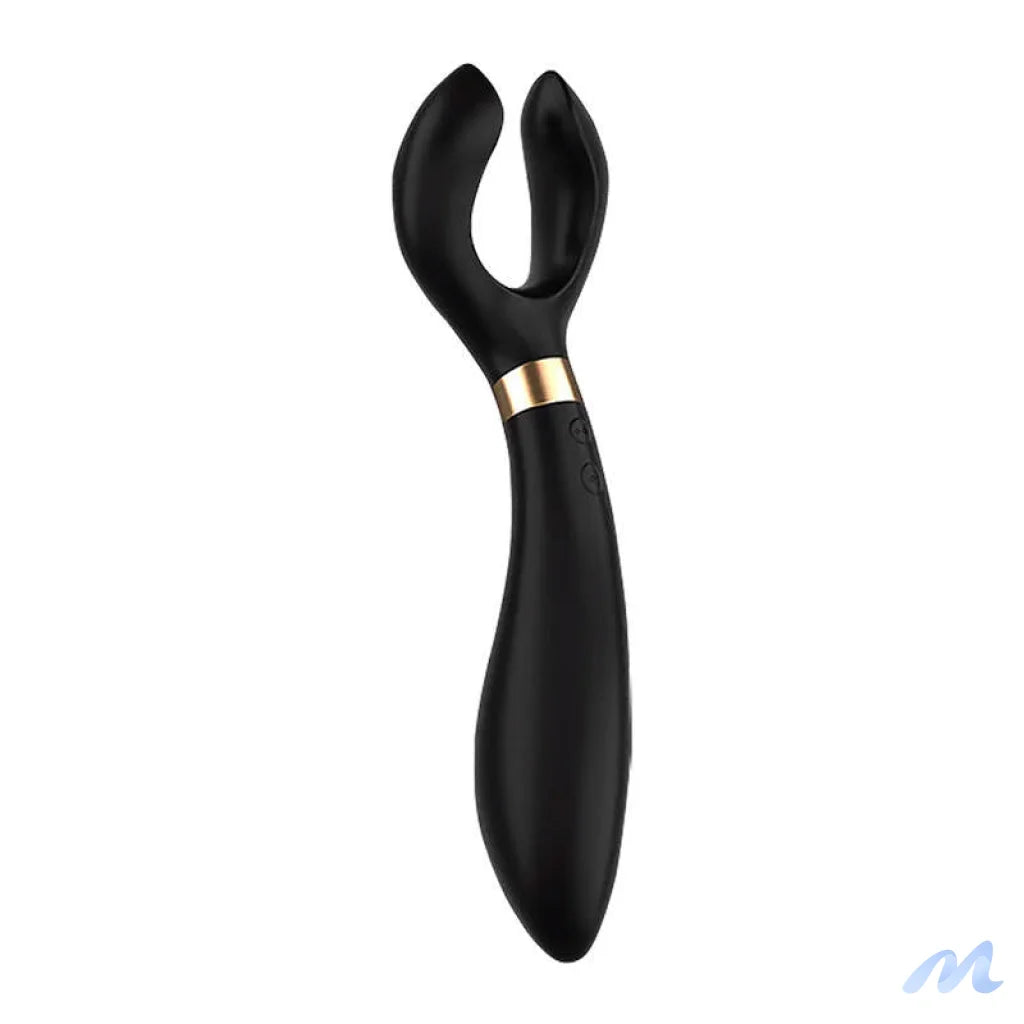 Couples vibrator Satisfyer Endless Fun (black)
