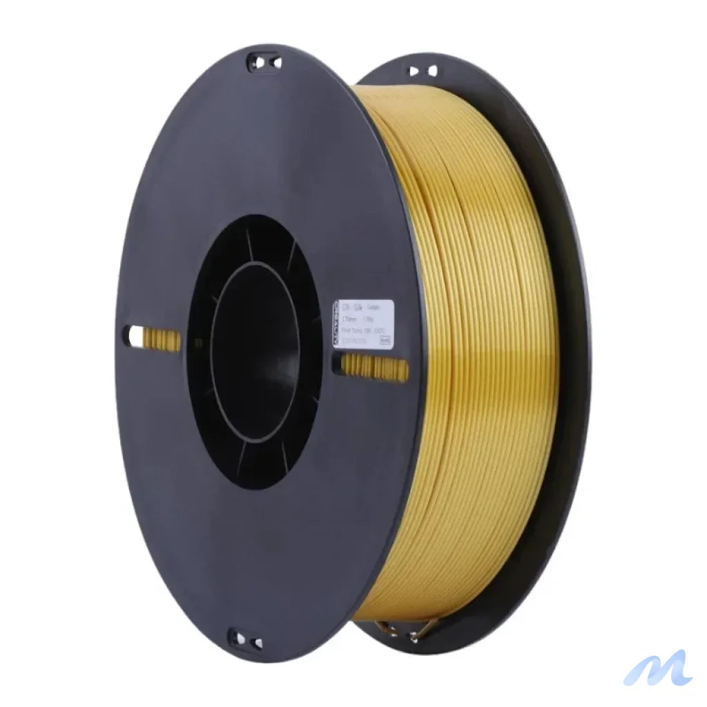 CR-Silk PLA Filament Creality (Gold)