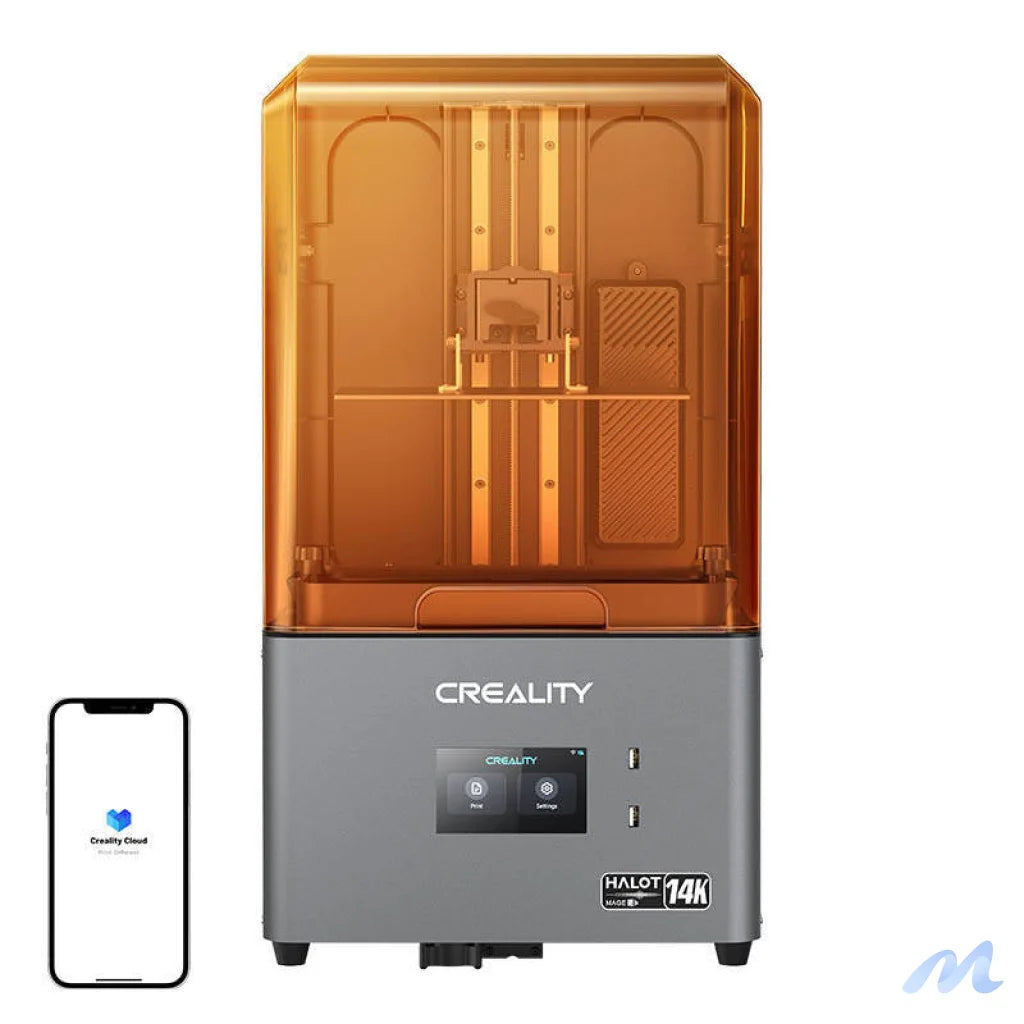 Creality Halot-Mage S 3D Printer