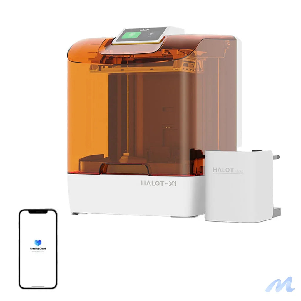 Creality Halot X1 Combo 3D Printer
