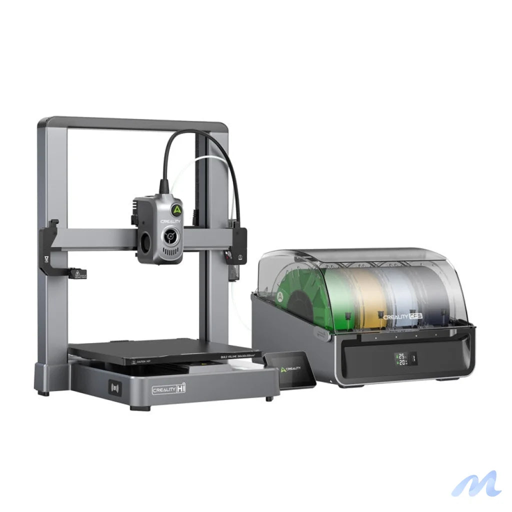 Creality Hi Combo 3D Printer