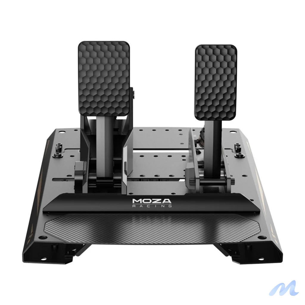 CRP2 gas pedal set + active universal pedal mBooster Moza Racing mBooster Pedal Set RS082 (PC)