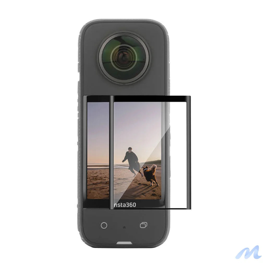 Curved Screen Tempered Film Sunnylife for Insta360 X3