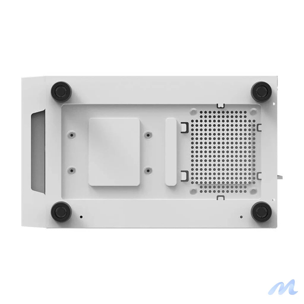 Darkflash A290 computer case (white) + 3 RGB fans