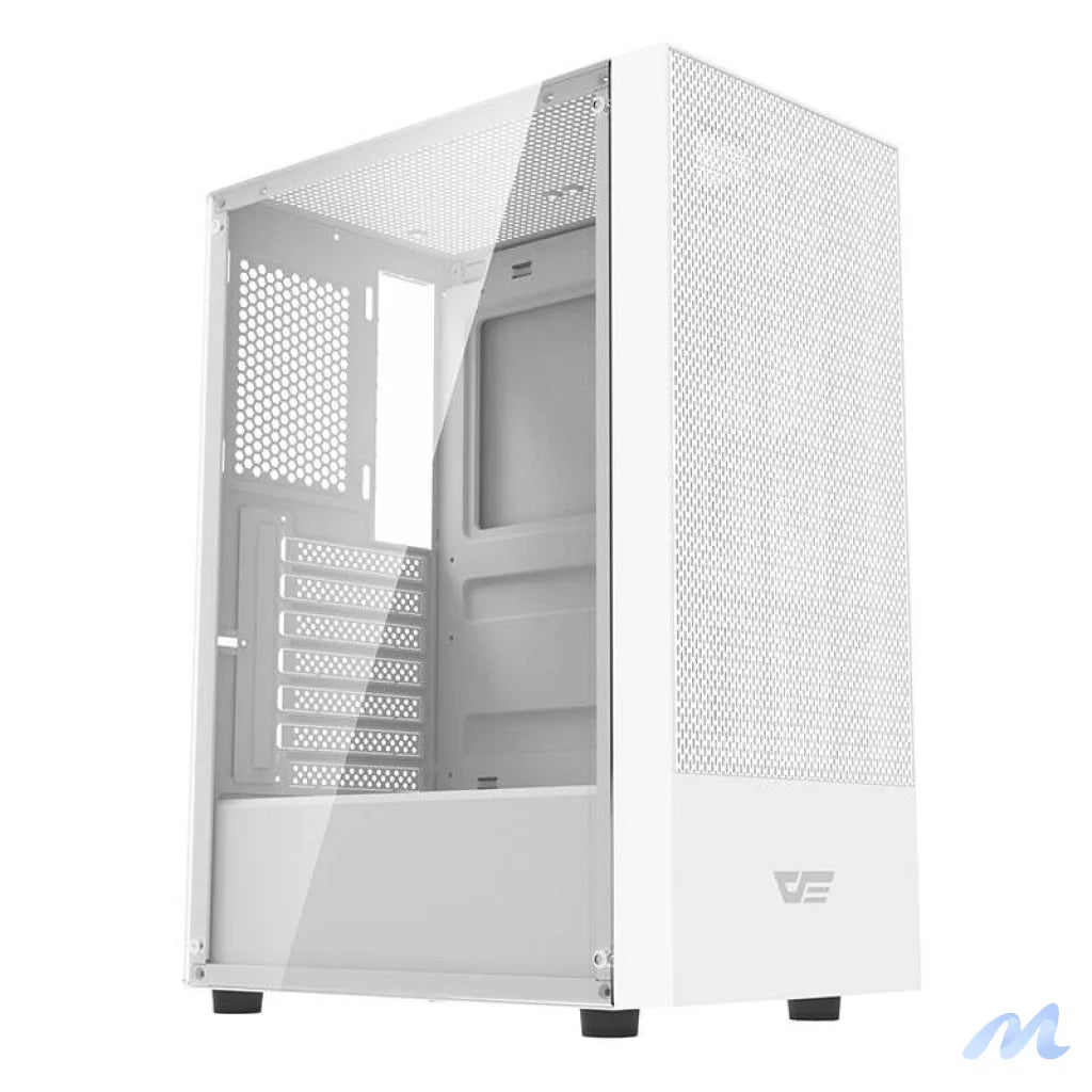 Darkflash A290 computer case (white)
