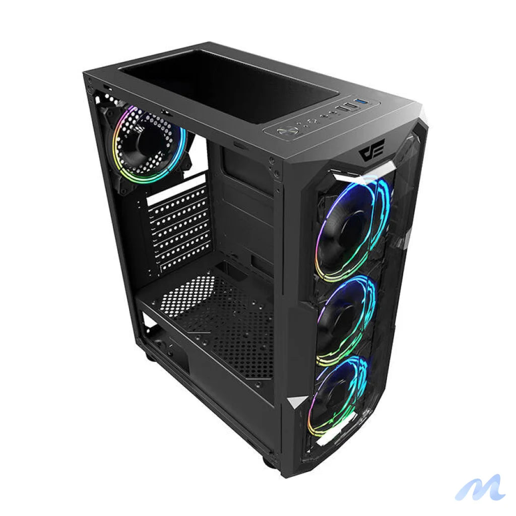 Darkflash Aquarius Acrylic computer case