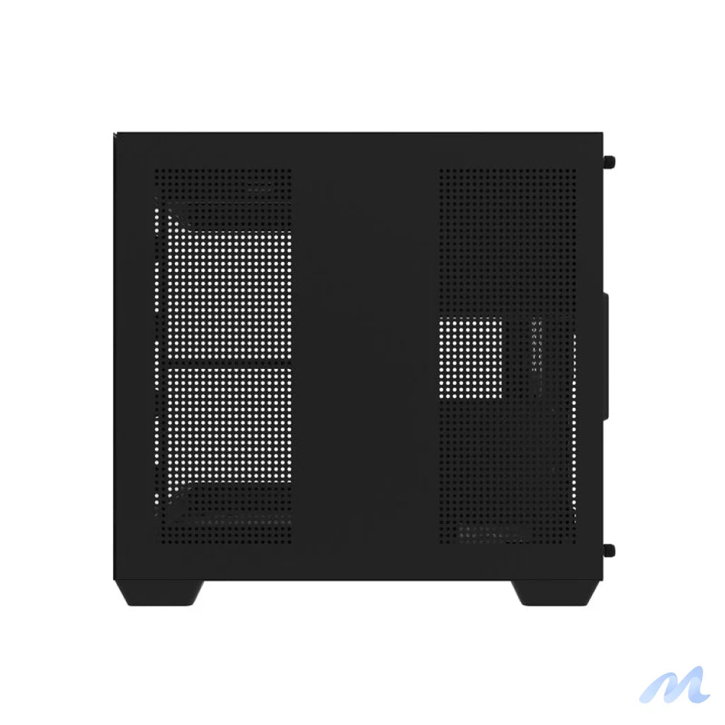 Darkflash C275P computer case without fans (Black)
