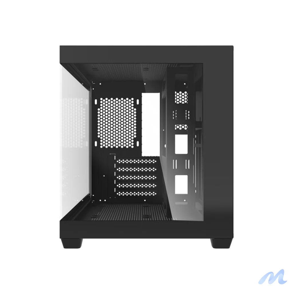 Darkflash C275P computer case without fans (Black)