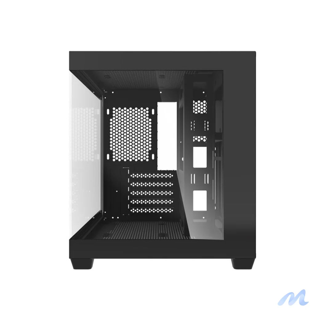 Darkflash C275P computer case without fans (Black)