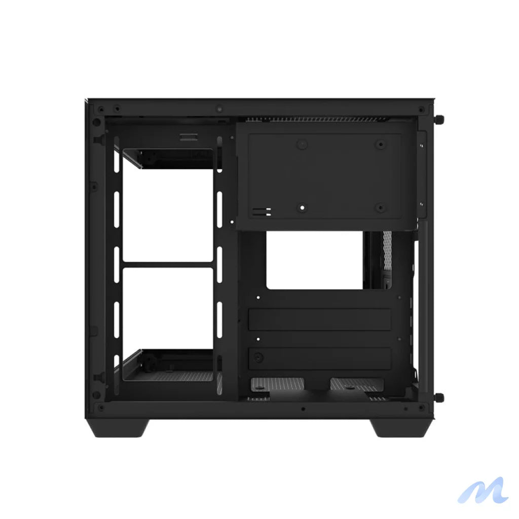 Darkflash C275P computer case without fans (Black)