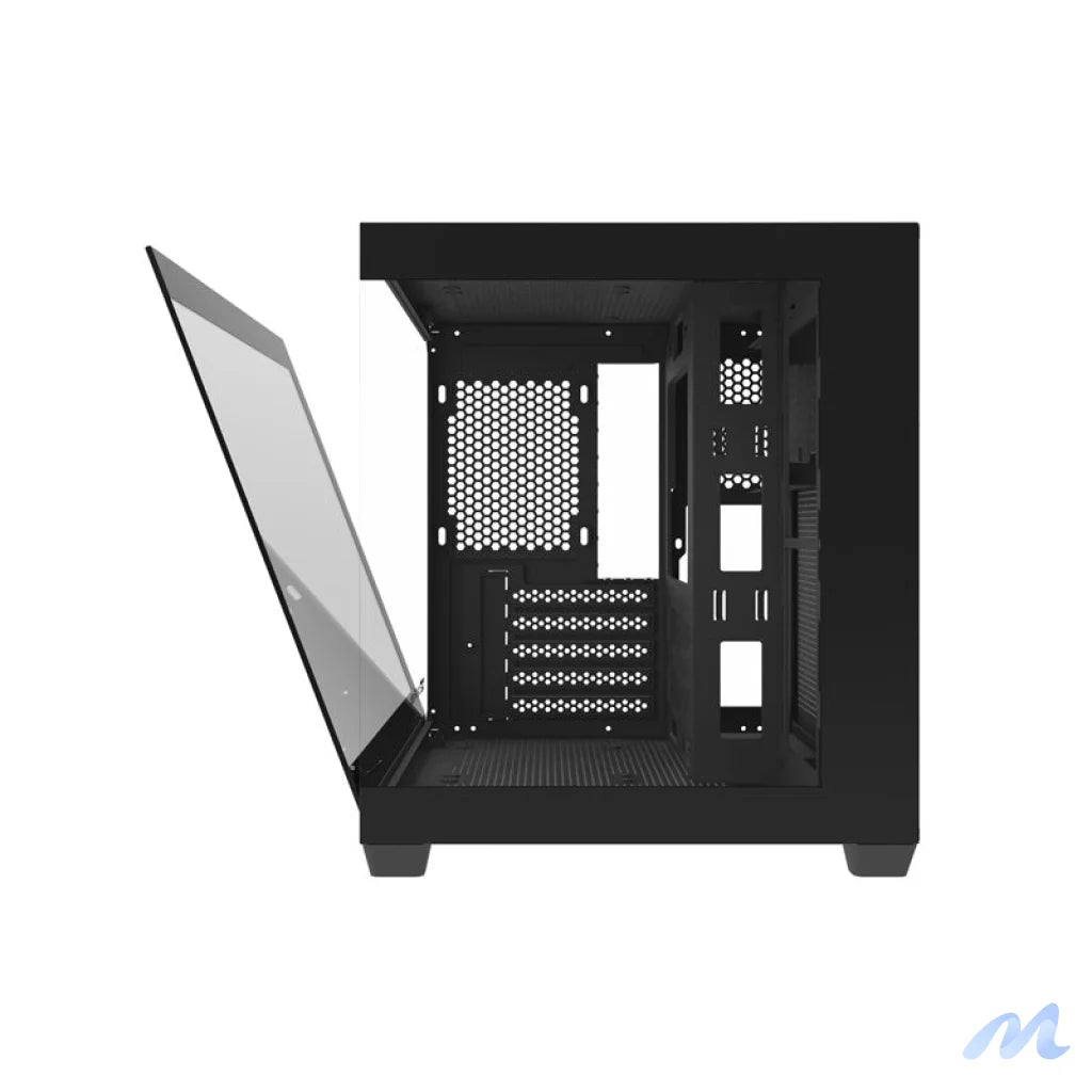 Darkflash C275P computer case without fans (Black)
