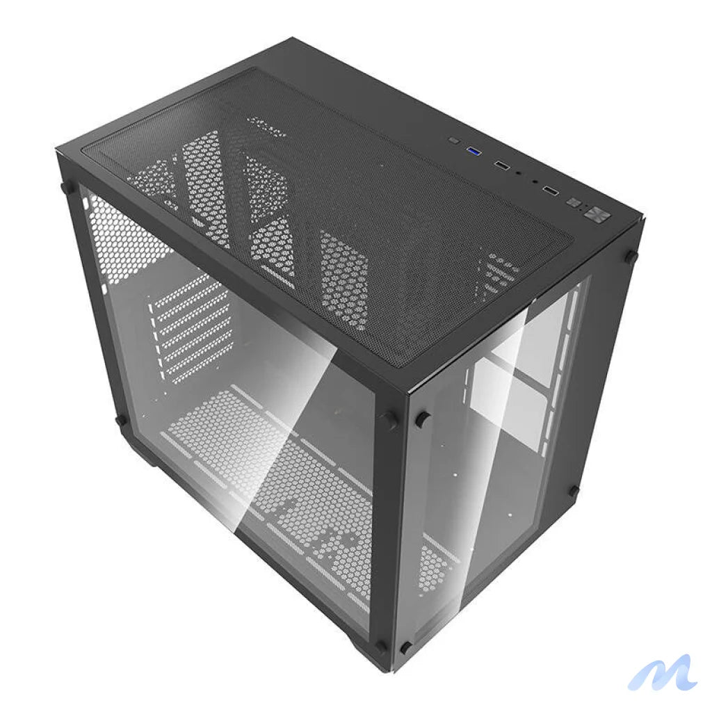 Darkflash C285 Computer Case (Black)