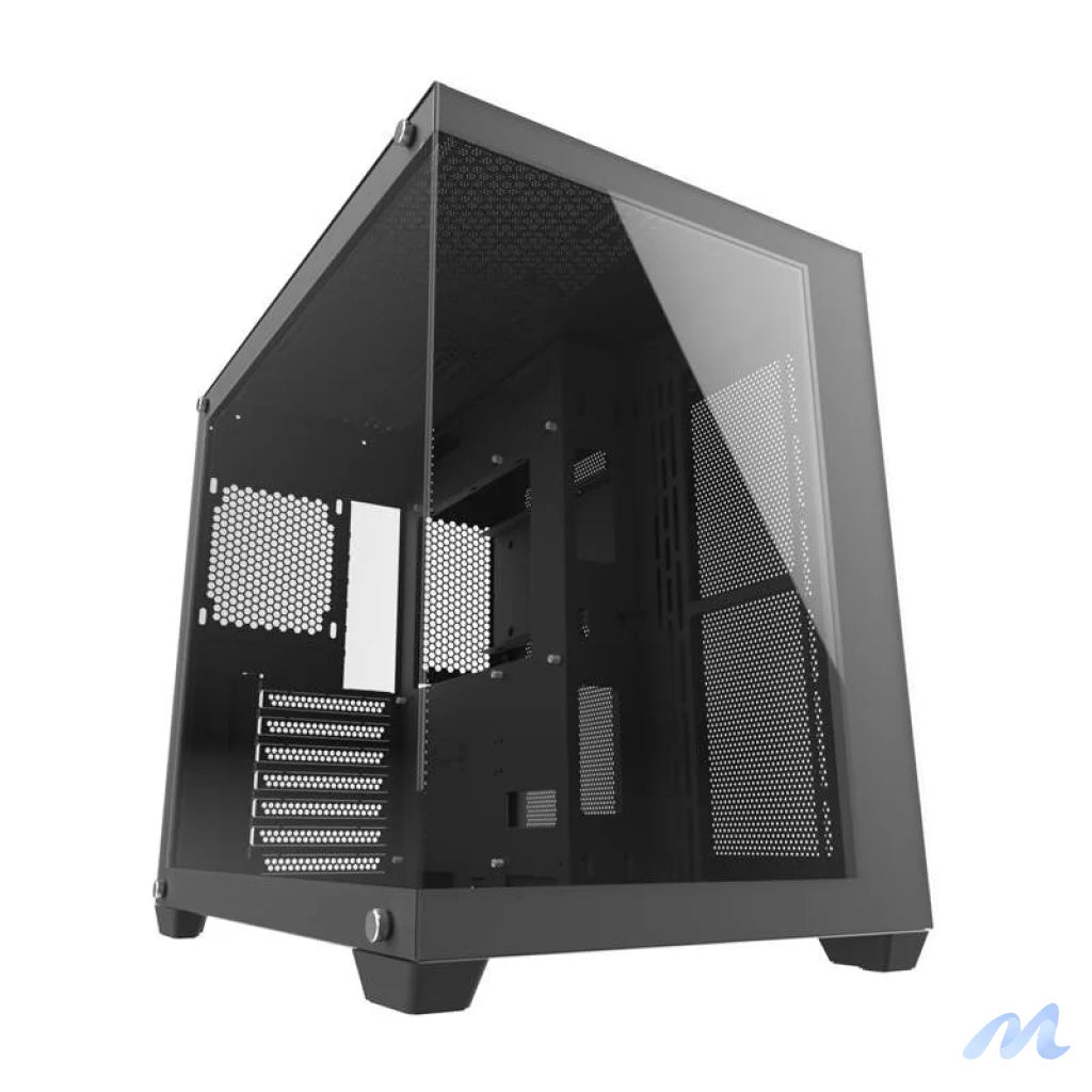 Darkflash C285P computer case (black)
