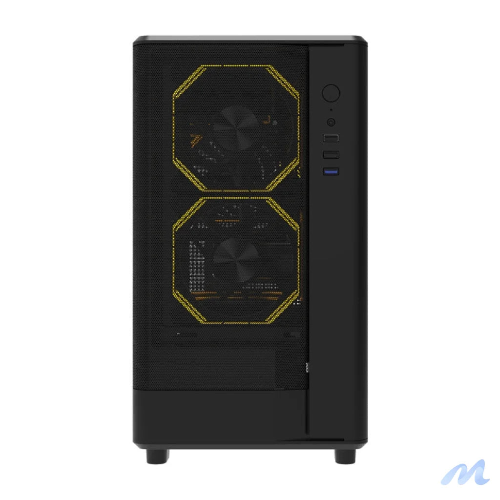 Darkflash DB330M Mesh computer case (black)